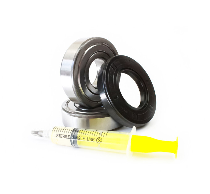 Підшипники для пральної машини Ardo SKF 6305, SKF 6305 і сальник 35×65×10 — комплект для ремонту