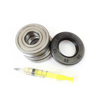 Подшипники для стиральной машины Ardo SKF 6305, SKF 6305 и сальник 35*65*10
