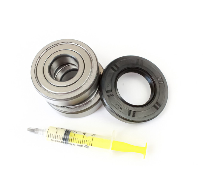 Підшипники для пральної машини Ardo SKF 6305, SKF 6305 і сальник 35×65×10 — комплект для ремонту