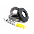 Подшипники для стиральной машины Bosch, Siemens SKF 6205, SKF 6306 и сальник 35*72*10/12