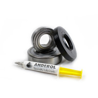 Подшипники для стиральной машины Bosch, Siemens SKF 6205, SKF 6306 и сальник 35*72*10/12