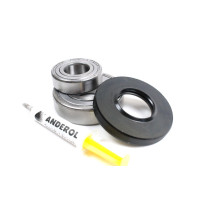 Подшипники для стиральной машины Bosch, Siemens SKF 6205, SKF 6306 и сальник 35*72*10/12