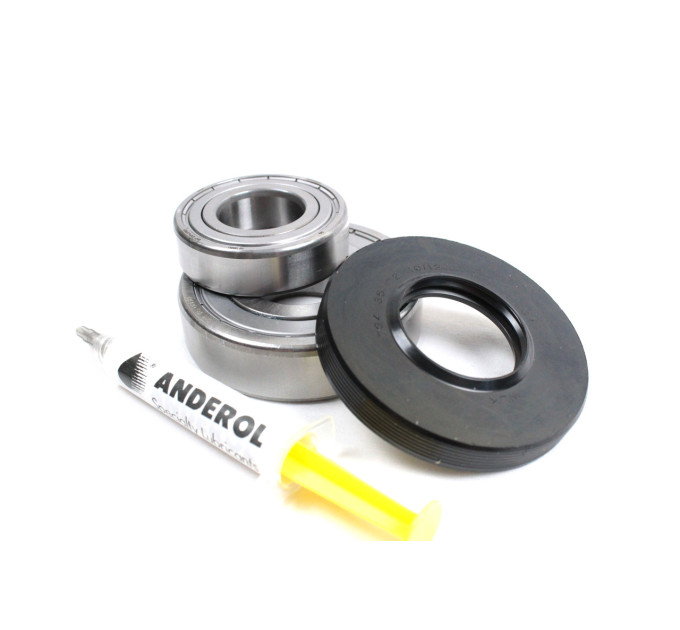 Подшипники для стиральной машины Bosch, Siemens SKF 6205, SKF 6306 и сальник 35*72*10/12