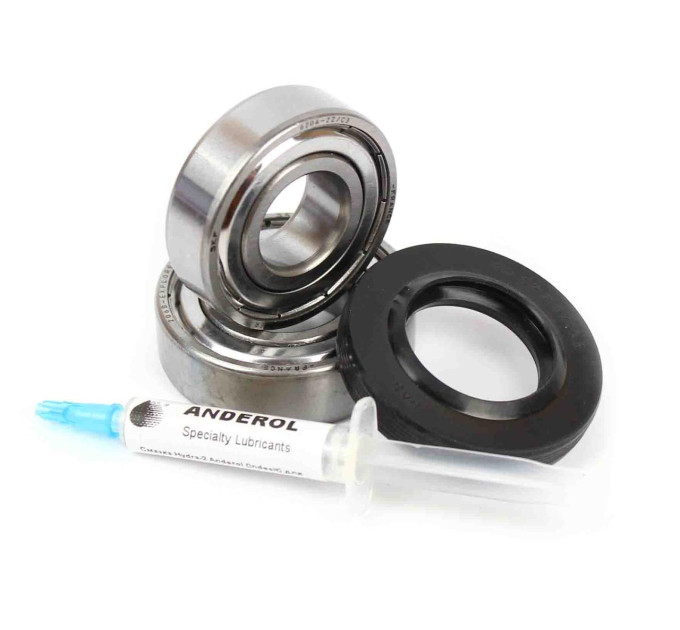 Подшипники стиральной машины Beko SKF 204, SKF 205 и сальник 30*55*10