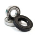 Підшипники пральної машини Whirlpool SKF 6205 і SKF 6206 і сальник 35*62*7