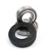 Підшипники пральної машини Whirlpool SKF 6205 і SKF 6206 і сальник 35*62*7
