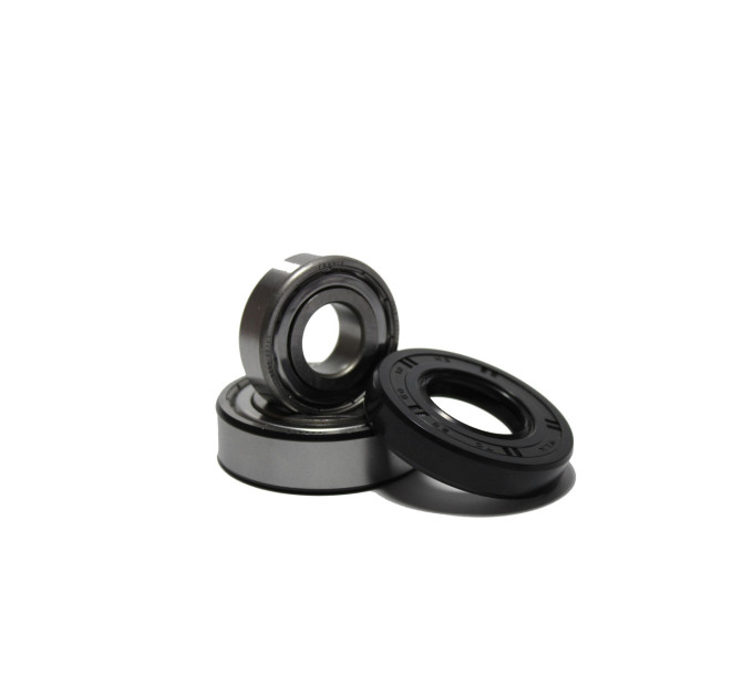 Подшипники для стиральной машины Beko SKF 6203, SKF 6204 и сальник 25×52×8/11.5 — ремонтный комплект