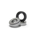 Подшипники SKF 204, 205 и сальник 35×63,3×9/12,5 для стиральной машины Indesit / Ariston