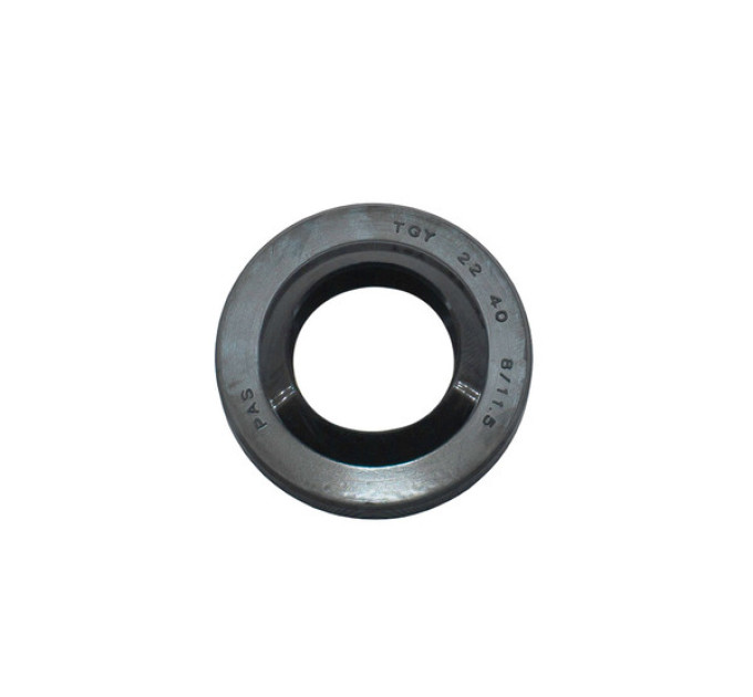 Комплект подшипников SKF 202 + 203 с сальником 22×40×10/11,5 для стиральной машины Indesit / Ariston / Hotpoint