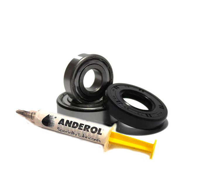 Підшипники для пральної машини Ardo SKF 6203, SKF 6203 і сальник 21×40×7 — комплект для ремонту