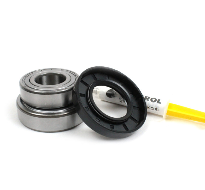 Подшипники стиральной машины Bosch SKF 204, SKF 205 и сальник 30*62*10