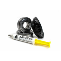 Подшипники стиральной машины Bosch SKF 204, SKF 205 и сальник 30*52/62*9,5/16