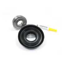 Подшипники для стиральной машины Bosch, Siemens SKF 6305, SKF 6306 и сальник 35*72/84*11/18-2