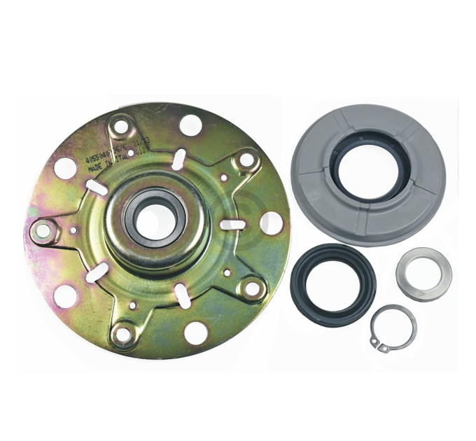 Блок підшипників (супорт) для пральної машини AEG, Zanussi - 4055040366 / 5318 89 23-35/2 / 5318 89 23-37/8 / cod. 188