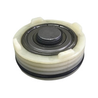 Блок подшипников (суппорт) для стиральной машины  Ardo, Indesit, 6204 - 651029604 / C00073580 / cod. 077 /