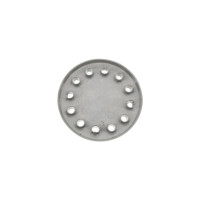 Блок подшипников (суппорт) для стиральной машины Electrolux, 6204 (правая резьба) - 53188955271, cod. 062