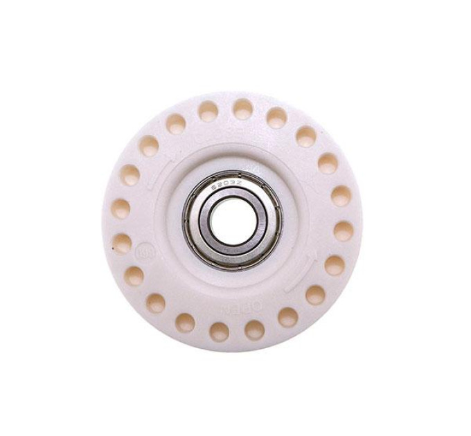 Блок подшипников (суппорт) для стиральной машины   Electrolux, Zanussi, 6203 (правая резьба) - cod. 098 /