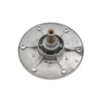 Фланец для стиральной машины Ardo, 6203 (6 отверстий, вал 17мм, М8, внутренняя резьба) - 236004600 / 704004900