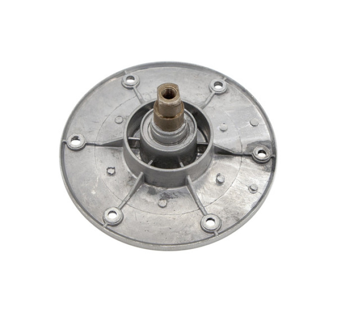 Фланец для стиральной машины Ardo, 6203 (6 отверстий, вал 17мм, М8, внутренняя резьба) - 236004600 / 704004900