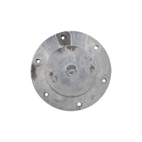 Фланец для стиральной машины Ardo, 6203 (6 отверстий, вал 17мм, М8, внутренняя резьба) - 236004600 / 704004900