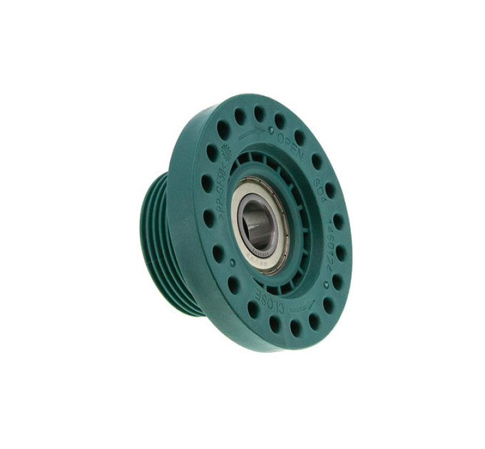 Блок підшипників (супорт) SKL SPD003ZN для пральної машини Electrolux, 6203 (ліва різьба) - 4071430971 /
