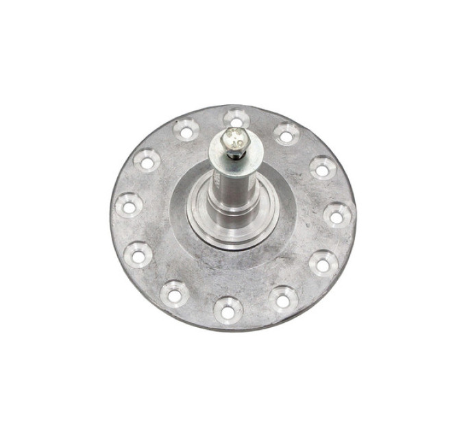 Фланець барабана пральної машини Electrolux, під 6203 (ведучий вал 17х11мм, алюміній)