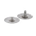 Комплект фланцев для стиральной машины Whirlpool (с прямым приводом), нержавейка
