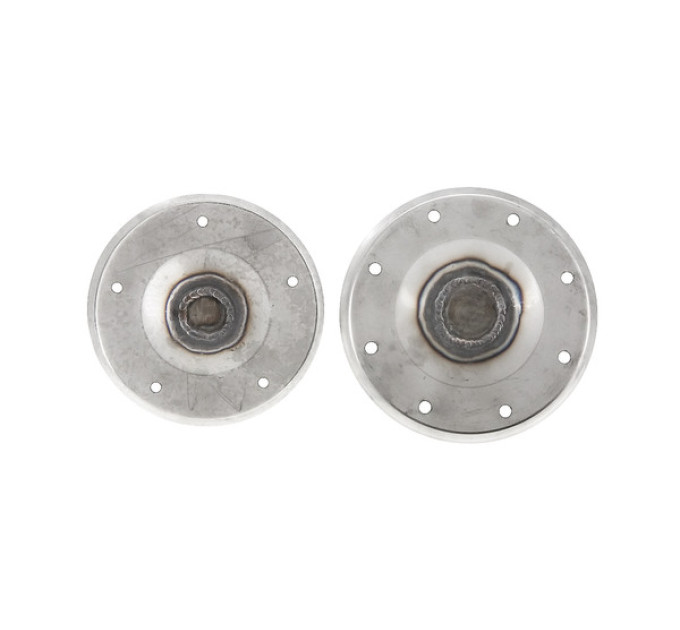 Комплект фланцев для стиральной машины Whirlpool (с прямым приводом), нержавейка