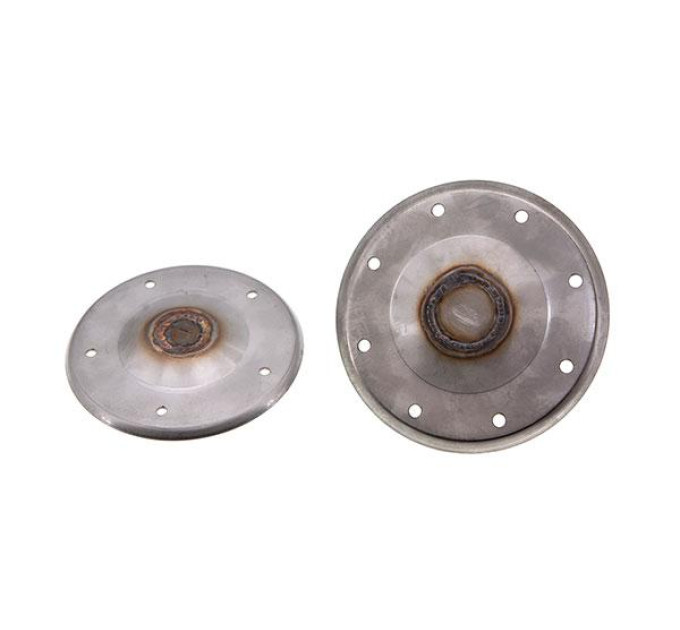 Комплект фланцев для стиральной машины Whirlpool (с прямым приводом), нержавейка