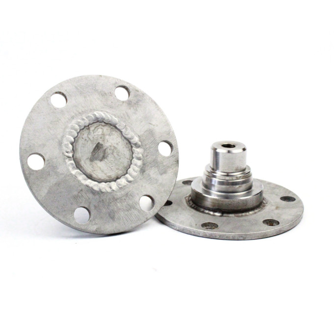 Комплект фланців для барабана пральної машини Bosch (нерж. сталь)