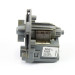 Зливний насос Siemens-Bosch (Askoll M50 292075), 3 засувки, клеми спереду - 266228 / 214-21 / 163LG59