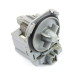 Зливний насос Siemens-Bosch (Askoll M50 292075), 3 засувки, клеми спереду - 266228 / 214-21 / 163LG59