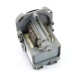 Зливний насос Siemens-Bosch (Askoll M50 292075), 3 засувки, клеми спереду - 266228 / 214-21 / 163LG59