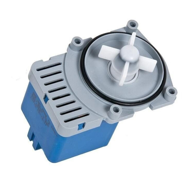 Зливний насос Siemens-Bosch (GRE 930, 33W), квадратна, 4 отвори - 163SI15 / 302-21