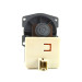 Зливний насос Siemens-Bosch (GRE 930, 33W), квадратна, 4 отвори - 163SI15 / 302-21