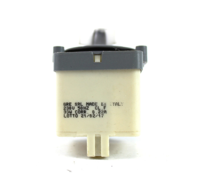 Зливний насос Siemens-Bosch (GRE 930, 33W), квадратна, 4 отвори - 163SI15 / 302-21