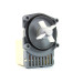 Зливний насос Siemens-Bosch (GRE 930, 33W), квадратна, 4 отвори - 163SI15 / 302-21