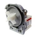 Зливний насос AEG-Electrolux-Zanussi (Askoll M114 292339, 25W), 3 засувки, клеми ззаду - 1326630009