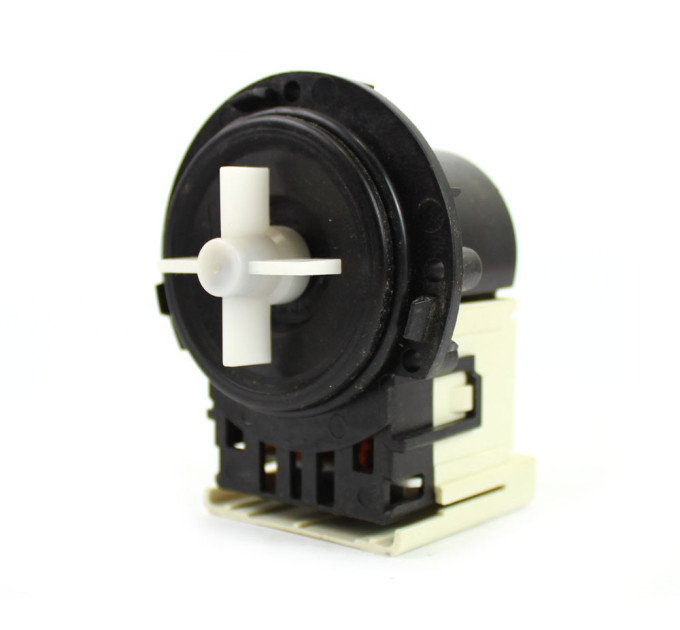 Сливной насос стиральной машины Indesit (LEILI BPX2-137), 35 W, под фишку - 0283277