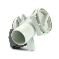 Зливний насос для пральної машини Siemens, Bosch (40 мм + 24 мм) (Mainox 30W) 00141120 / 00141283 / 163SI08