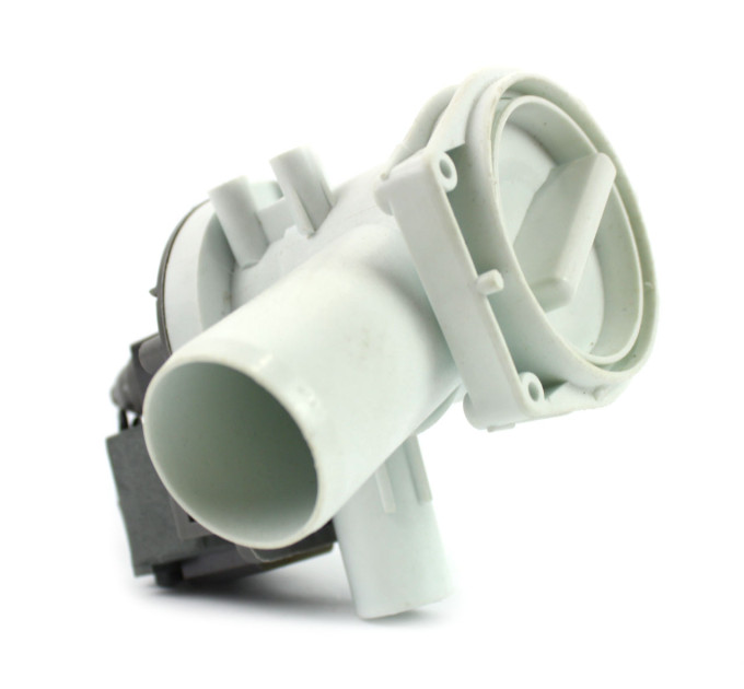 Зливний насос для пральної машини Siemens, Bosch (40 мм + 24 мм) (Mainox 30W) 00141120 / 00141283 / 163SI08