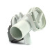Зливний насос для пральної машини Siemens, Bosch (40 мм + 24 мм) (Mainox 30W) 00141120 / 00141283 / 163SI08