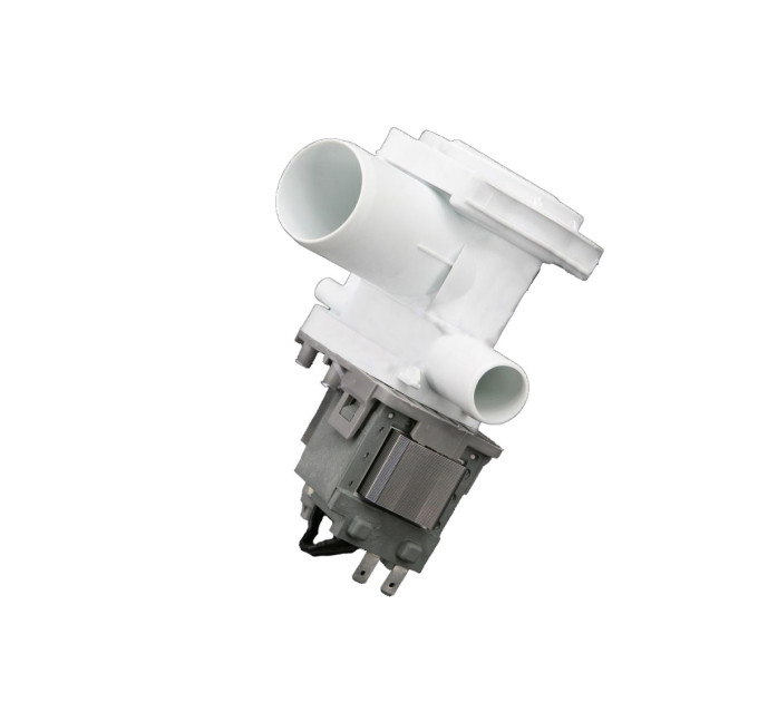 Зливний насос для пральної машини Siemens, Bosch (40 мм + 24 мм) (Mainox 30W) 00141120 / 00141283 / 163SI08