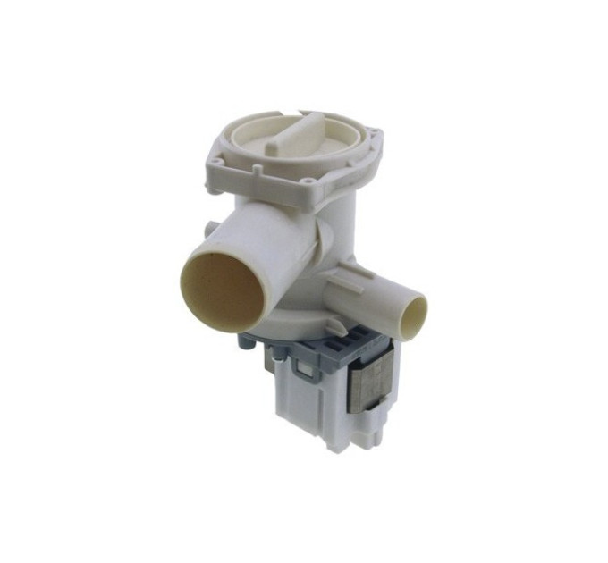Зливний насос для пральної машини Siemens, Bosch (40 мм + 24 мм) (Mainox 30W) 00141120 / 00141283 / 163SI08