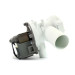 Зливний насос для пральної машини Siemens, Bosch (40 мм + 24 мм) (Mainox 30W) 00141120 / 00141283 / 163SI08