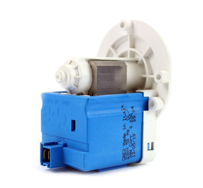 Зливний насос універсальний GRE / PMP EP2A5NN, 34 W, під три самореза, клемник під фішку знизу - 163