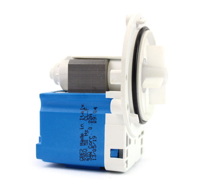 Зливний насос універсальний GRE / PMP EP2A5NN, 34 W, під три самореза, клемник під фішку знизу - 163