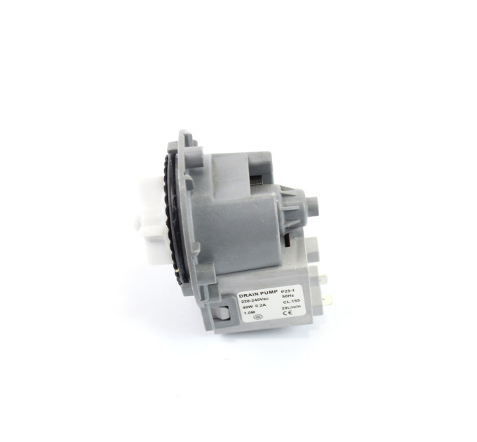 Зливний насос P25-1, 40 W, клеми знизу (зам.  Askoll M231XP) - C00144997