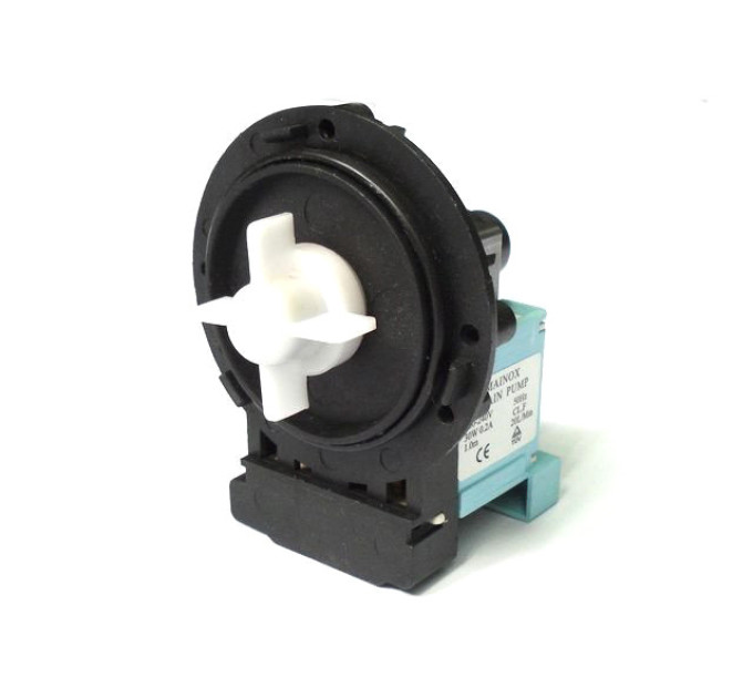 Зливний насос пральної машини Ariston, Indesit (Mainox 30 W) - C00085617 / C00050334 /