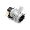 Насос для стиральной машины Ariston, Indesit (Plaset 56835 / 61868) - C00085617 / C00050334 / 163AR14